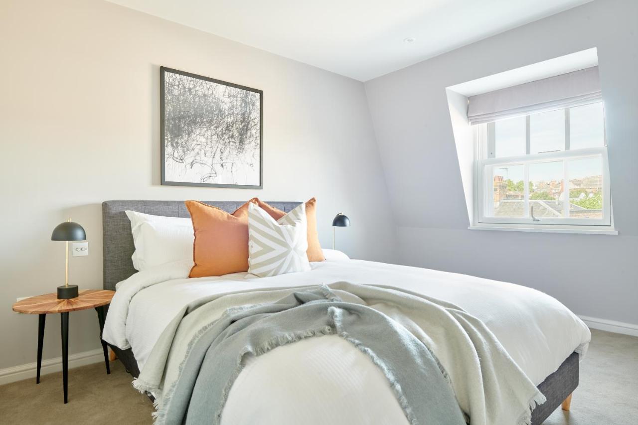 Sonder Sloane Square Aparthotel London Exterior photo
