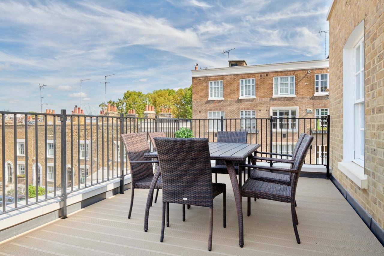 Sonder Sloane Square Aparthotel London Exterior photo