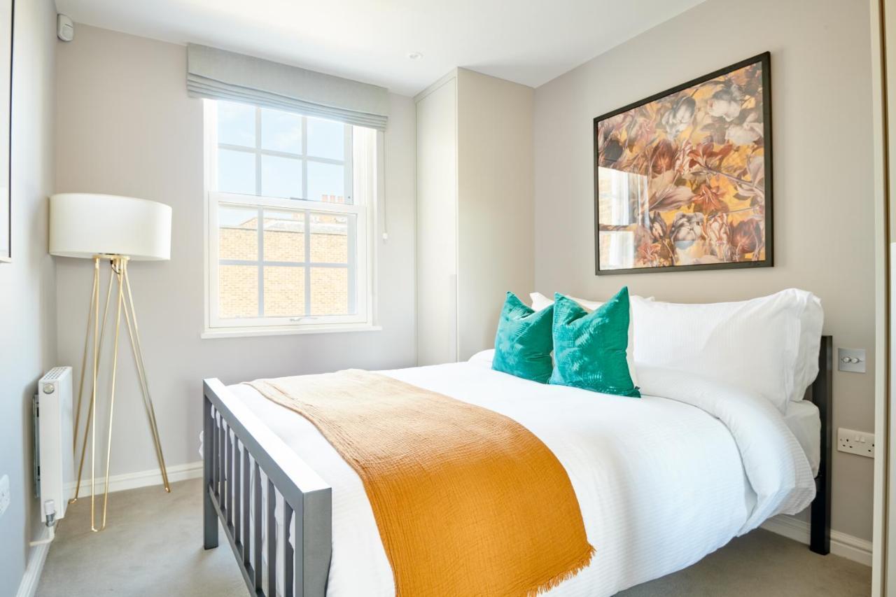 Sonder Sloane Square Aparthotel London Exterior photo