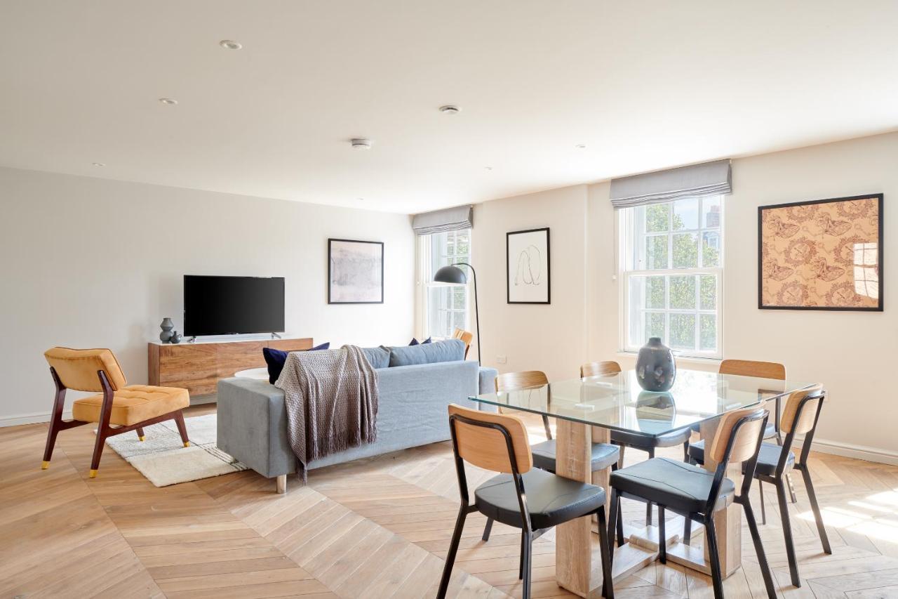 Sonder Sloane Square Aparthotel London Exterior photo